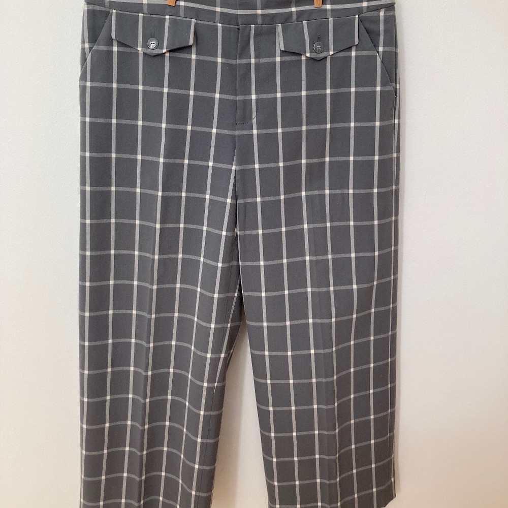 Cropped pants - Picture 1 of 4
